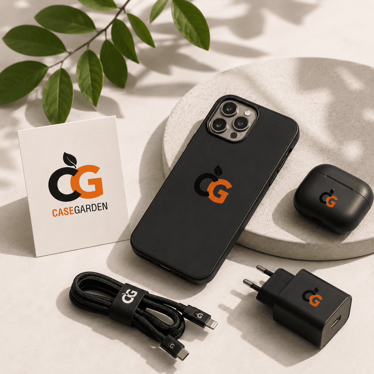 Аксессуары и электроника CASEGARDEN